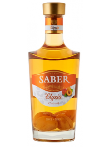 Saber Elyzia Premium Caisata | Alexandrion Grup Romania | 70 cl, 30%